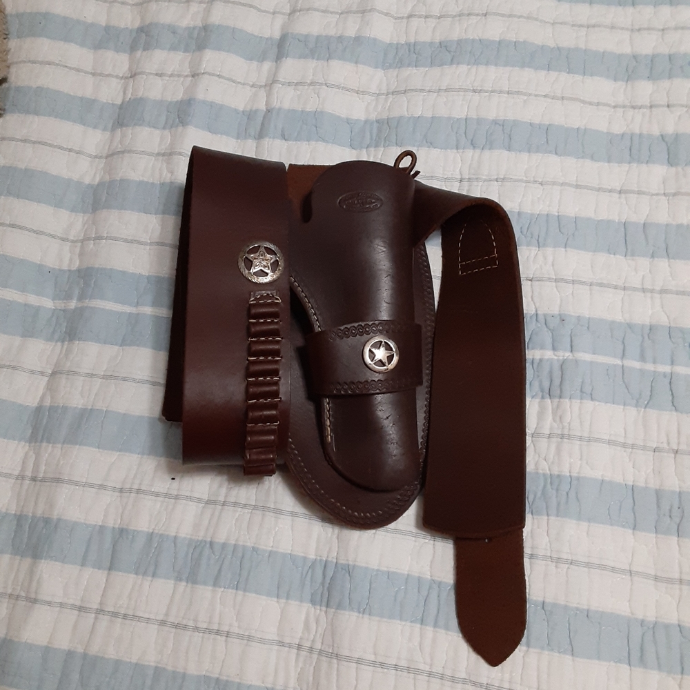 Hunter Leather Co. Holster